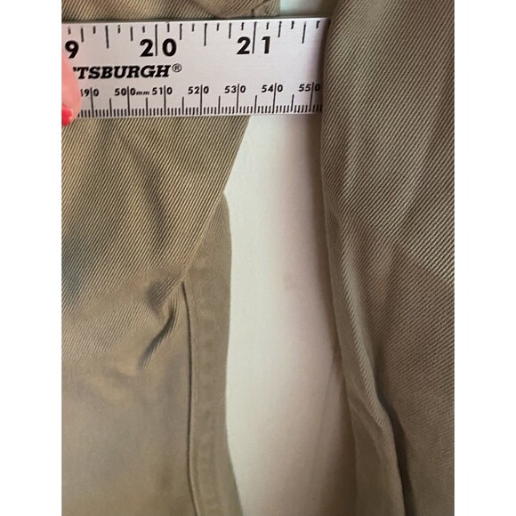 Vintage US Army Air Forces Shirt Mens Large WWII Patch Military Button Up 40s - Picture 4 of 5